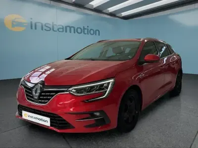 Gebraucht Renault Mégane II 140 PS (102 kW) 2023 Rot Limousine