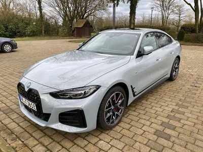 Gebraucht BMW i4 M Sport 250 kW (340 PS) 2024 Grau Limousine