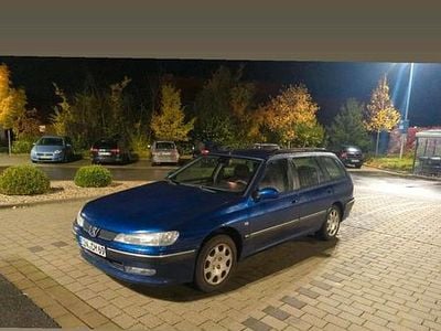 Peugeot 406