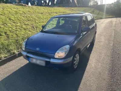 Gebraucht Daihatsu Sirion