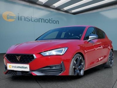 Usata Cupra Leon 300 CV (220 kW) 2024 Rosso Utilitaria