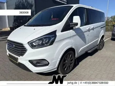 Usata Ford Tourneo Custom