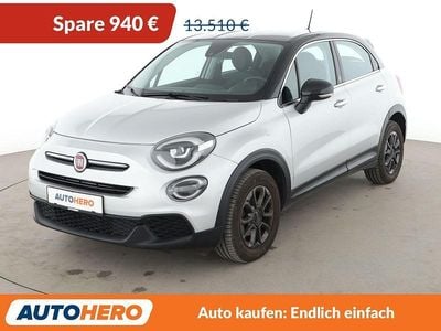 Gebraucht Fiat 500X 120 PS (88 kW) 2019 Grau SUV