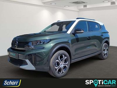 Gebraucht Citroën C3 Aircross Start 101 PS (74 kW) 2025 Montanagrün SUV