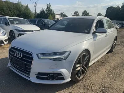 Gebraucht Audi A6 Business 326 PS (239 kW) 2017 Weiß Kombi