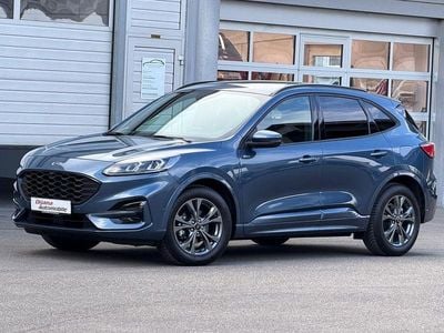 Gebraucht Ford Kuga ST 120 PS (88 kW) 2023 Blau SUV
