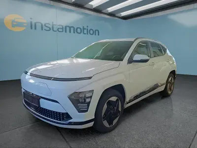 Usata Hyundai Kona Trend 160 kW (218 CV) 2025 Bianco SUV