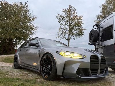 Grau Gebraucht 2023 BMW M3 Competition Edition Kombi | 81.900 € (Guter Preis)