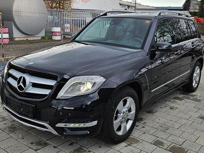 Mercedes GLK220