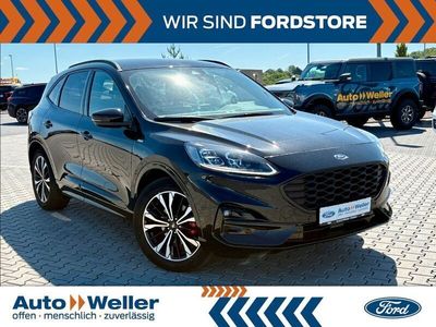Gebraucht Ford Kuga ST-Line X 150 PS (110 kW) 2020 Obsidianschwarz SUV