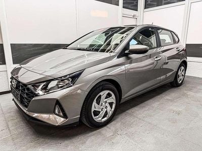 Grau Gebraucht 2023 Hyundai i20 Select Kleinwagen | 15.450 € (Guter Preis)