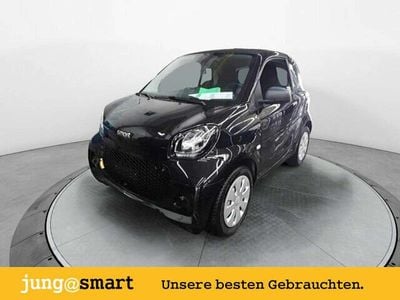 Smart ForTwo Electric Drive