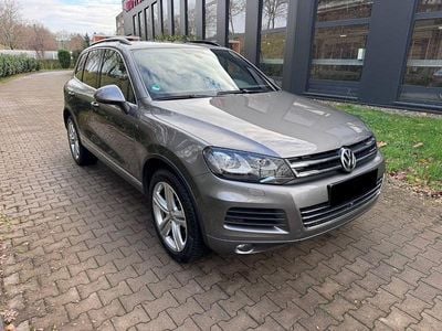 VW Touareg