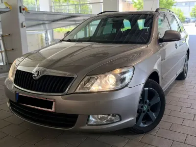 Gebraucht Skoda Octavia