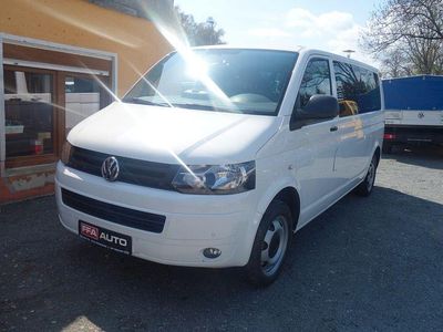 Usata VW Transporter 140 CV (102 kW) 2014 Bianco Furgone