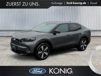 Nowe Ford Capri 210 kW (286 KM) 2026 Czarny SUV