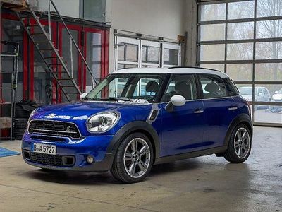 Mini Cooper S Countryman