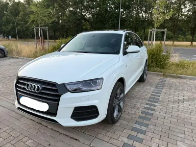 Gebraucht Audi Q3
