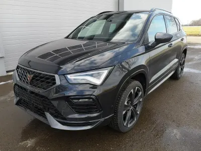 Begagnad Cupra Ateca 150 HK (110 kW) 2025 Svart SUV