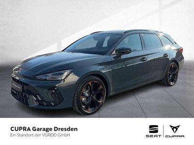 Neu Cupra Leon 204 PS (150 kW) 2026 Fiord blau Kombi