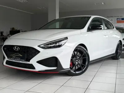 Gebraucht Hyundai i30 N Performance 280 PS (205 kW) 2021 Weiß Limousine