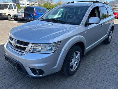 Second-hand Fiat Freemont Urban 170 CP (125 kW) 2012 Argintiu SUV