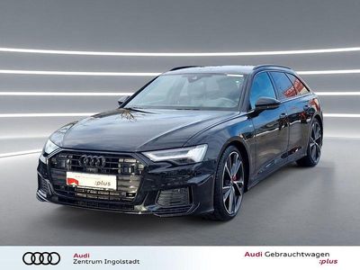 Schwarz metallic Gebraucht 2022 Audi A6 Sport Kombi | 42.980 € (Fairer Preis)