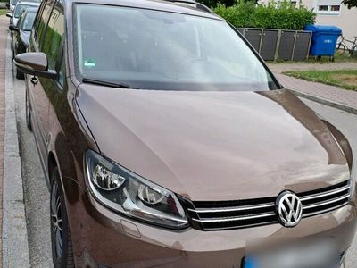 gebraucht VW Touran 2.0TDI Blue Motion Edition