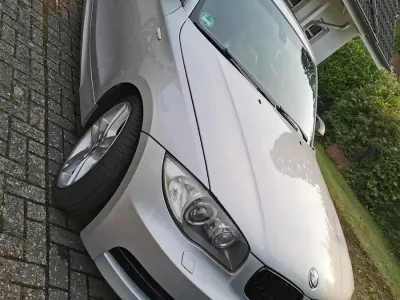 Gebraucht BMW 135 Coupé Performance 306 PS (225 kW) 2009 Silber Coupé