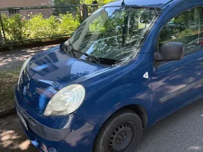 Gebraucht Renault Kangoo