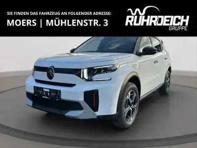Gebraucht Citroën C3 Aircross 136 PS (100 kW) 2025 Weiss SUV