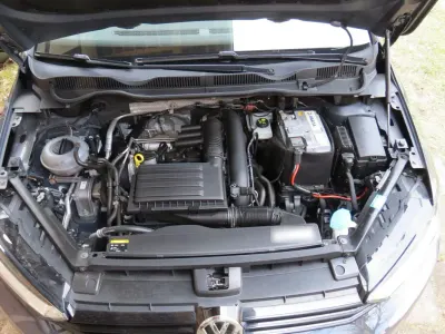 Gebraucht VW Golf Sportsvan