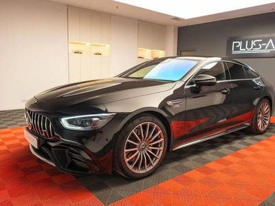 Gebraucht Mercedes AMG GT 53 AMG 435 PS (319 kW) 2021 Schwarz Coupé