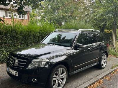 Mercedes GLK320