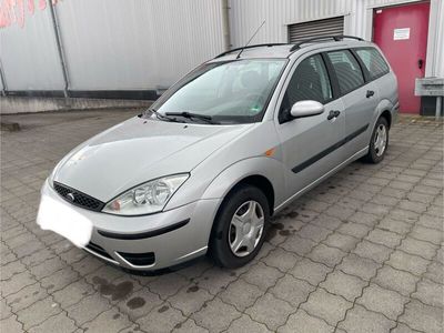 gebraucht Ford Focus 1.6Kombi Tüv Neu 90 TKM