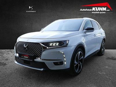 Gebraucht DS Automobiles DS7 Crossback 200 PS (147 kW) 2020 Perlmuttweiss SUV