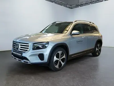 Gebraucht Mercedes GLB200 Progressive 150 PS (110 kW) 2026 Silber SUV