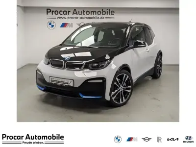 Gebraucht BMW i3 Comfort Edition 135 kW (184 PS) 2021 Blau Kleinwagen