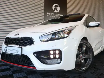Gebraucht Kia ProCeed GT