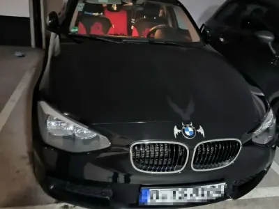 Gebraucht BMW 114 102 PS (75 kW) 2012 Kleinwagen