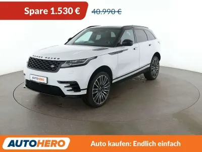 Gebraucht Land Rover Range Rover Velar HSE Dynamic 300 PS (220 kW) 2021 Yulong white SUV