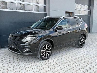 Gebraucht Nissan X-Trail 360º 131 PS (96 kW) 2017 Schwarz SUV