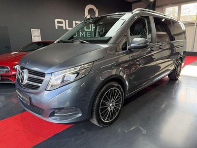Usata Mercedes V250 Avantgarde 190 CV (139 kW) 2017 Grigio Monovolume