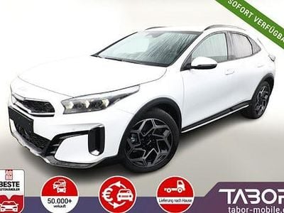 Neu Kia XCeed GT-Line 150 PS (110 kW) 2025 Weiß metallic SUV