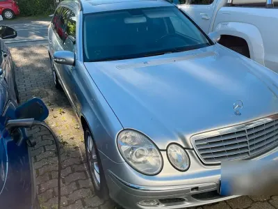 Gebraucht Mercedes E220