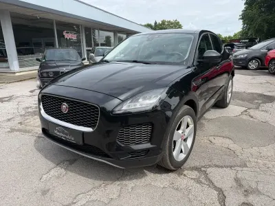 Gebraucht Jaguar E-Pace S 150 PS (110 kW) 2019 Schwarz SUV