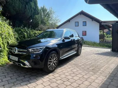Gebraucht Mercedes GLC300