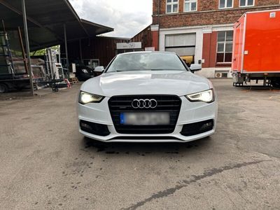 gebraucht Audi A5 Sportback 2.0 TDI 140kW S tronic quattro -