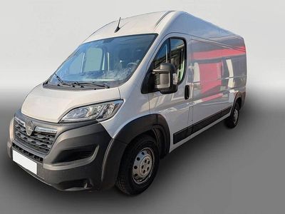 Usata Opel Movano 140 CV (102 kW) 2022 Bianco Furgone