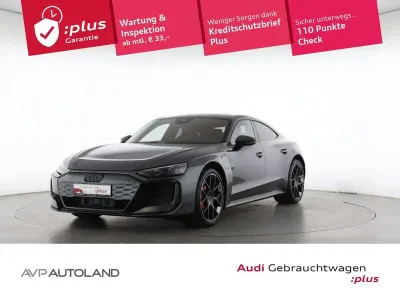 Gebraucht Audi e-tron GT quattro